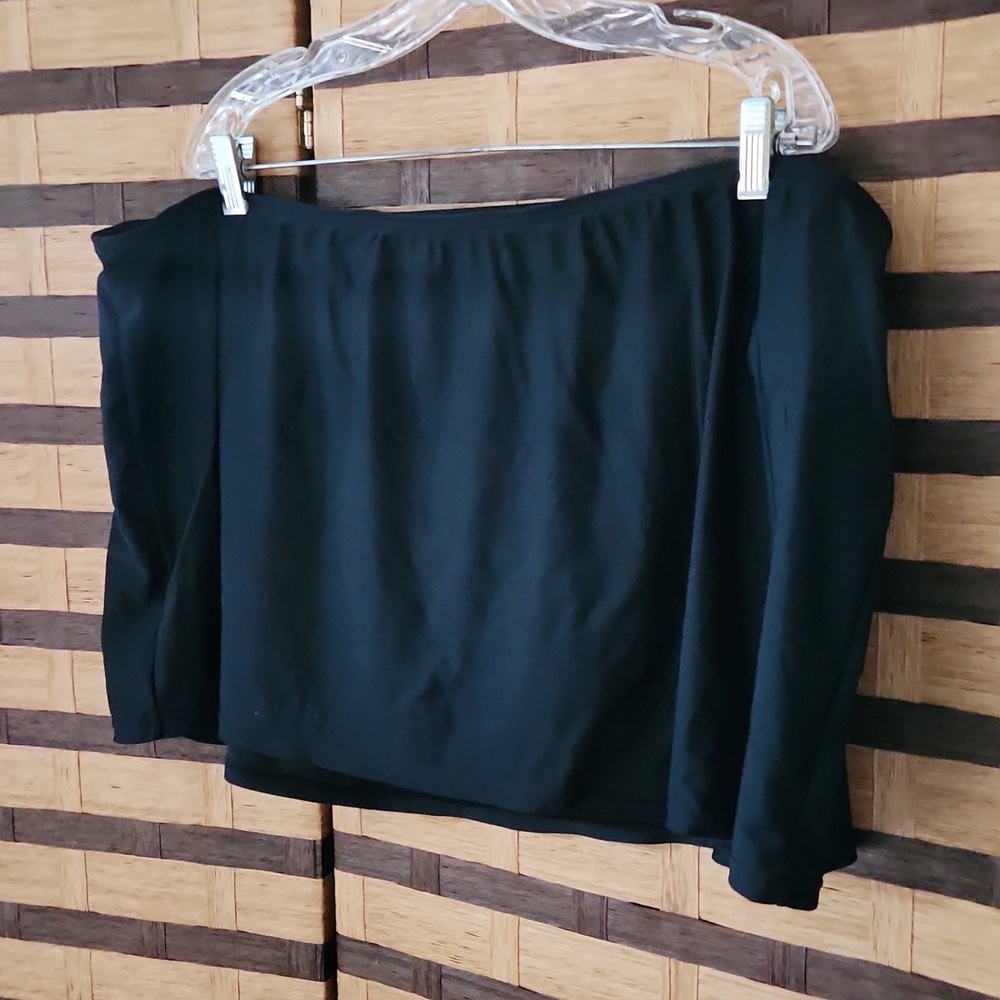 Tropical escape Swim skirt